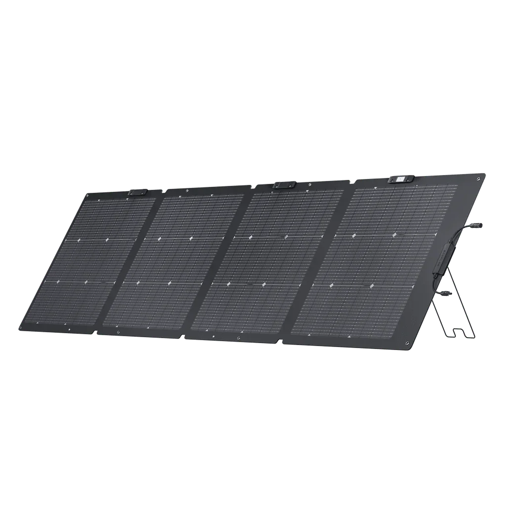 EcoFlow Sólarsellur