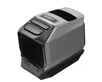 EcoFlow WAVE3 + rafhlaða