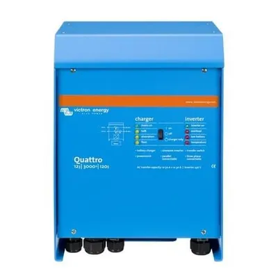 Quattro 48/15000/200-100/100  230V VE.Bus