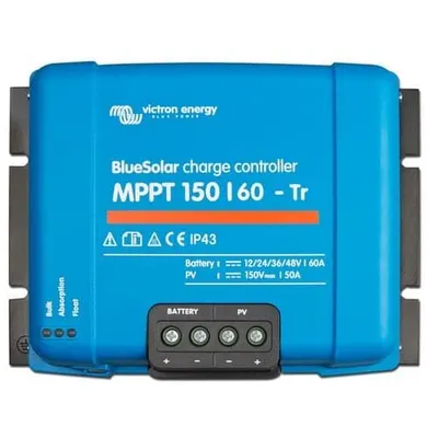 SmartSolar MPPT 150/60-Tr