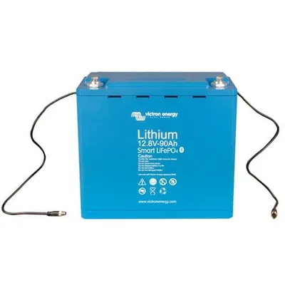 LiFePO4 Battery 12,8V/100Ah Smart