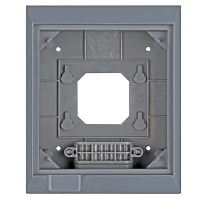 Wall mounted enclosure for Color Control GX