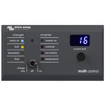 Digital Multi Control 200/200A