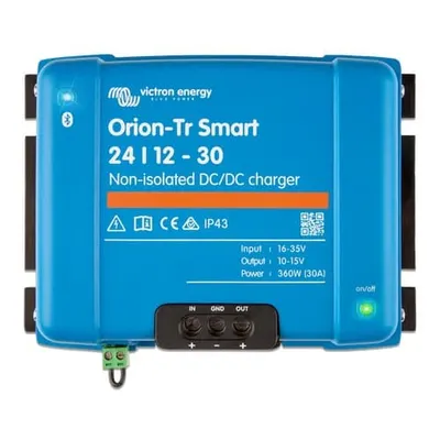 Orion-Tr Smart 24/24-17A (400W) Non-isolated DC-DC charger