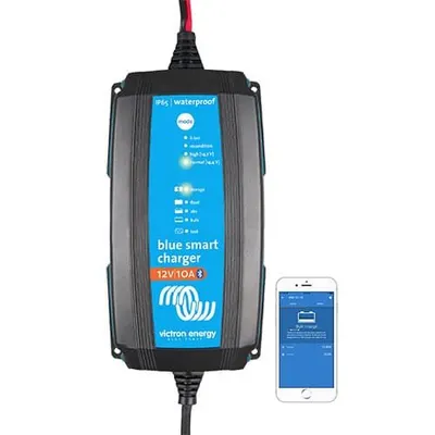 Blue Smart IP65 Charger 24/8(1) 230V CEE 7/17 Retail