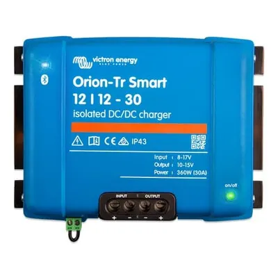 Orion-Tr Smart 12/12-18A (220W) Isolated DC-DC charger