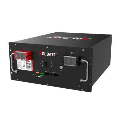 BSL 10.24kWh Rack-mounted Battery