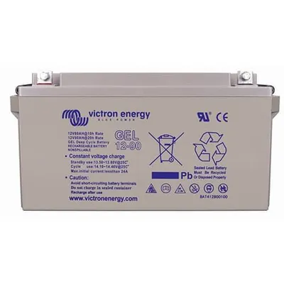 12V/90Ah Gel Deep Cycle Batt.