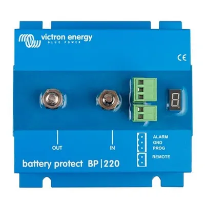 BatteryProtect 12/24V-100A