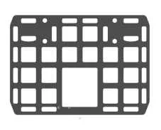EcoFlow GLACIER Classic Detachable Pegboard