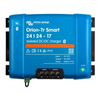 Orion-Tr Smart 24/24-12A (280W) Isolated DC-DC charger