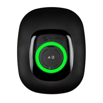Black front for EV Charging station NS