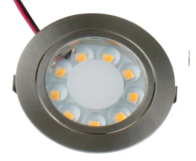 Innfellt LED ljós