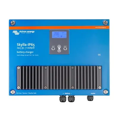 Skylla-IP65 24/35(1+1) 120-240V