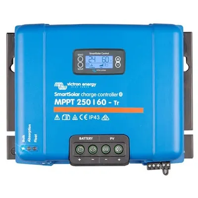 SmartSolar MPPT 250/60-Tr