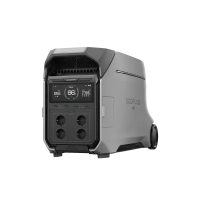 EcoFlow DELTA Pro 3 Portable Power Station
