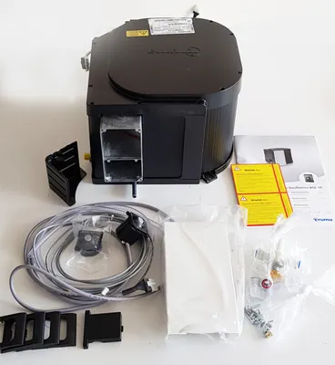 Truma Ultrastore BGE 10 Gas/rafmagn vatnshitari