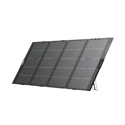 EcoFlow 400W Lightweight Portable Solar Panel