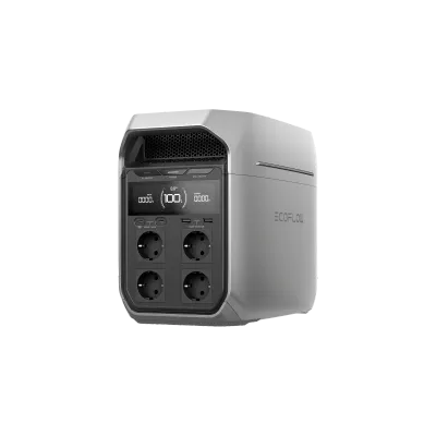 EcoFlow DELTA 3 Max Plus Portable Power Station