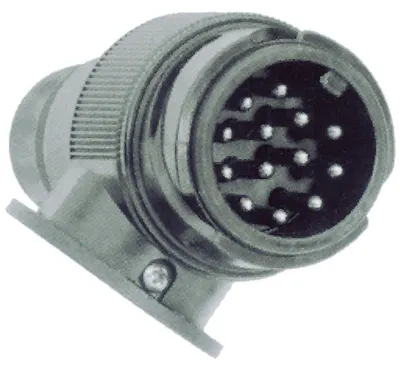 13 pin kerrutengill hann