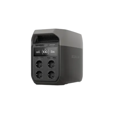 EcoFlow DELTA 3 Portable Power Station