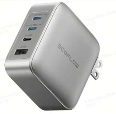 EcoFlow RAPID Pro Charger (140W, 4 Ports, GaN)
