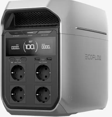 EcoFlow DELTA 3 Plus Portable Power Station
