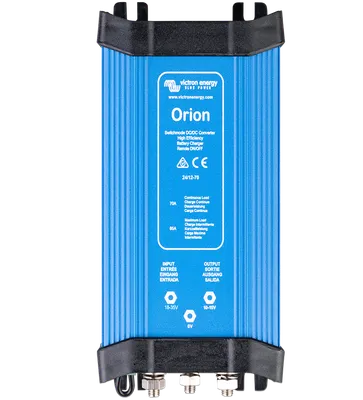 Orion 24/12-80 DC-DC converter IP20