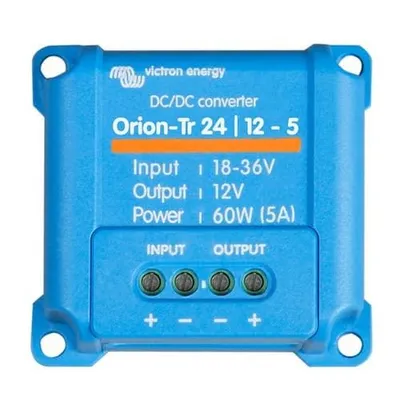 Orion-Tr 24/12-5 (60W) DC-DC converter