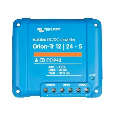 Orion-Tr 12/12-9A (110W) Isolated DC-DC converter Retail
