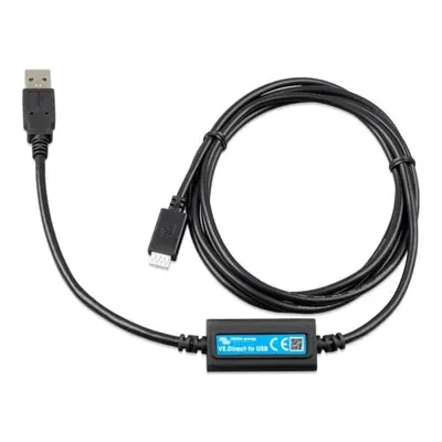 VE.Direct to USB-C interface