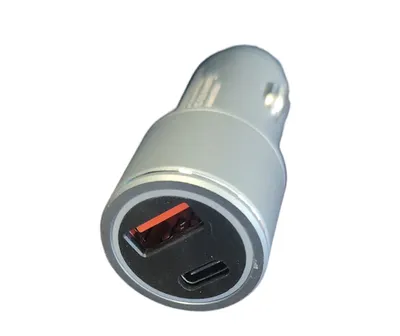 USB tengi í sígarettutengi - 3A