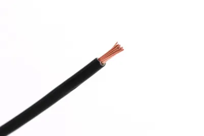 Vír 1.5mm svartur