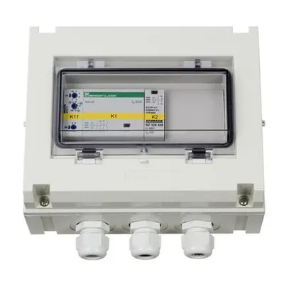 VE Transfer Switch 10KVA, 1ph, 200-250Vac