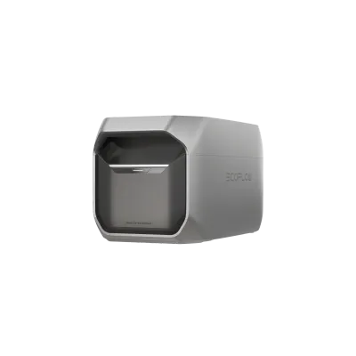 EcoFlow DELTA3 - 1024Wh auka rafhlaða