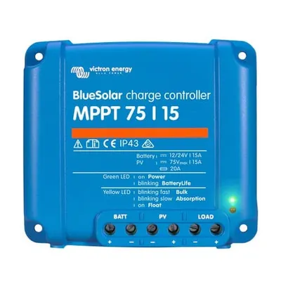 BlueSolar MPPT 75/15 Retail