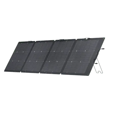 EcoFlow NextGen 220W Bifacial Portable Solar Panel