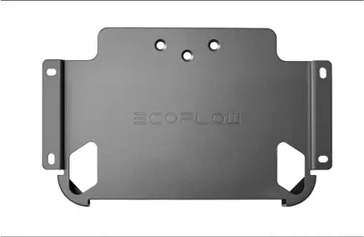 Ecoflow Alternator Charger Mounting Bracket
