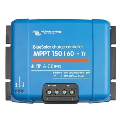 BlueSolar MPPT 150/60-Tr