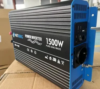 24v 1500W Bláorku áriðill