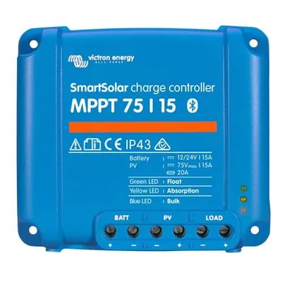 SmartSolar MPPT 75/15 Retail