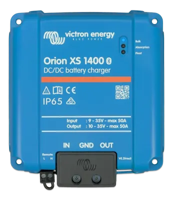 Orion XS 1400 DC-DC battery charger