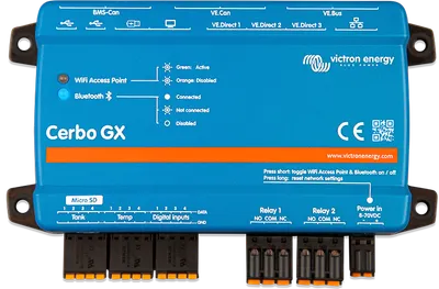 Cerbo GX MK2