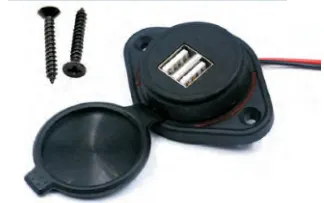 USB 4.8A
