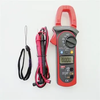 UT203+ Ampertöng AC/DC 0-600V 400A