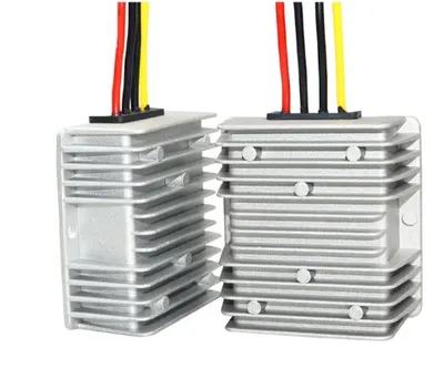 Szwengao DC-DC Conv. 12V in 24V out. 2A