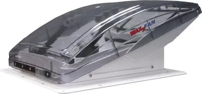 Maxxair Maxxfan - Clear - 40x40