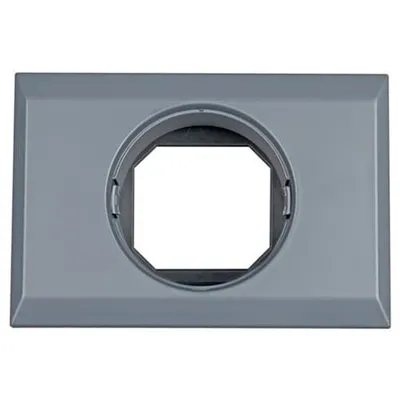 Wall mounted enclosure for BMV or MPPT Control