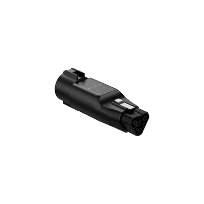 DELTA Pro EV X-Stream Adapter-Black-Europe