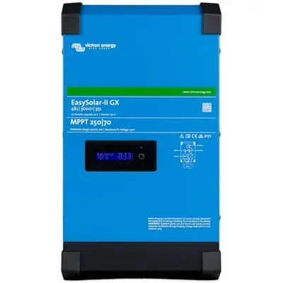 EasySolar-II 48/3000/35-32 MPPT 250/70 GX